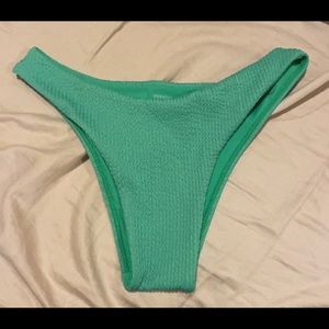 Monday swimwear Byron bottom size Small NWOT